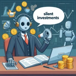 Robo-advisors is generating passive income by silent investments