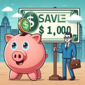 A Business Man Saving $1,000 a Week By Us