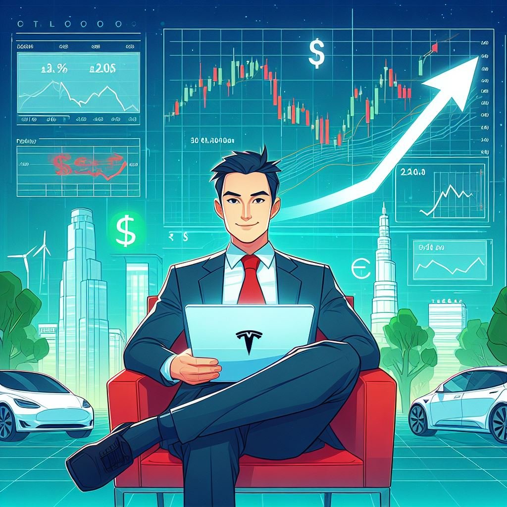 Tesla Founder Elon Musk, on the Growth Of Tesla
