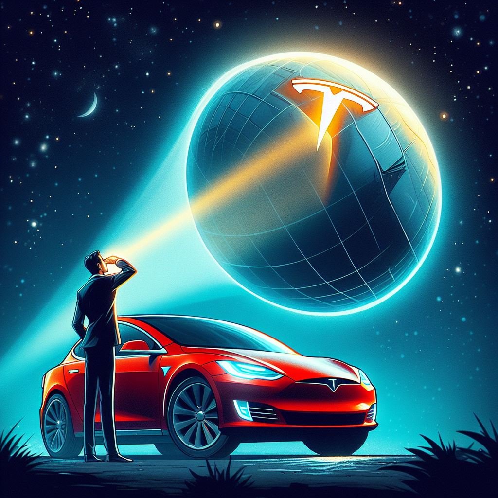 Tesla Stock Forecast Going Into Another Planet or Space