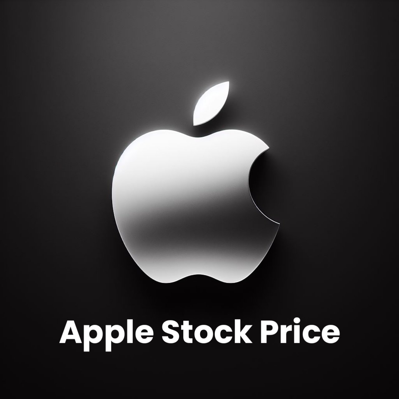 Apple stock price prediction