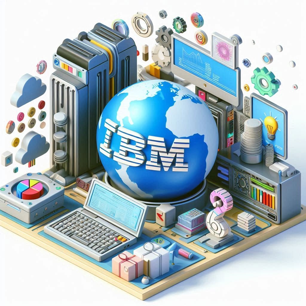 Image that represents IBM