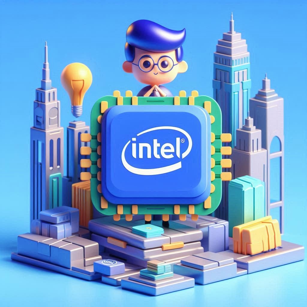 Intel's innovation, resilience and adaptability