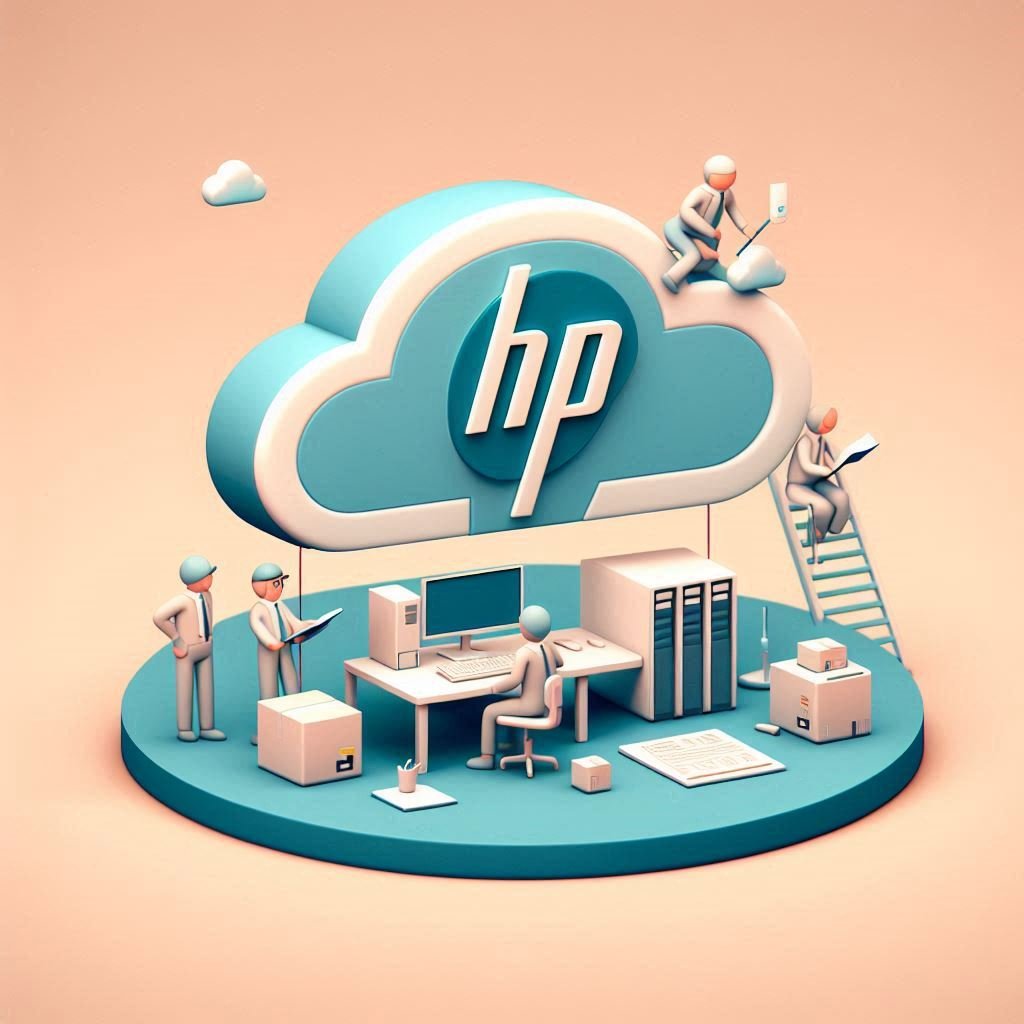 Hp company