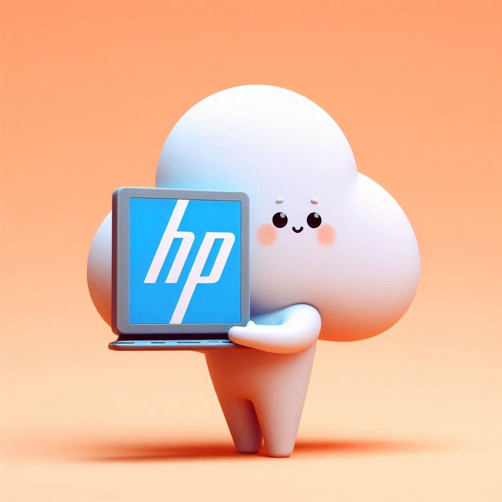 HP Stock Cloud